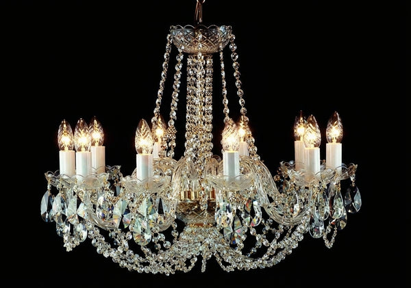 Lustre en cristal AL014K