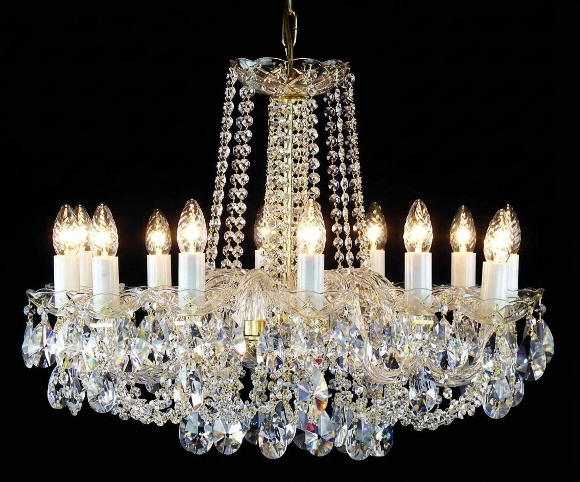 Lustre en cristal AL001K
