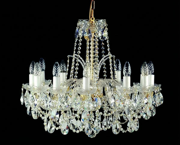 Lustre en cristal AL006K