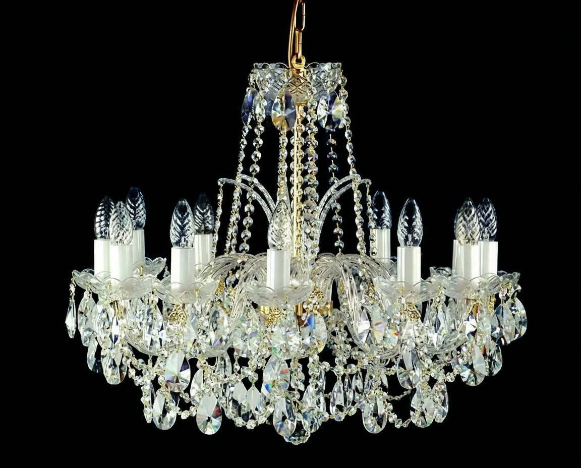 Lustre en cristal AL006K