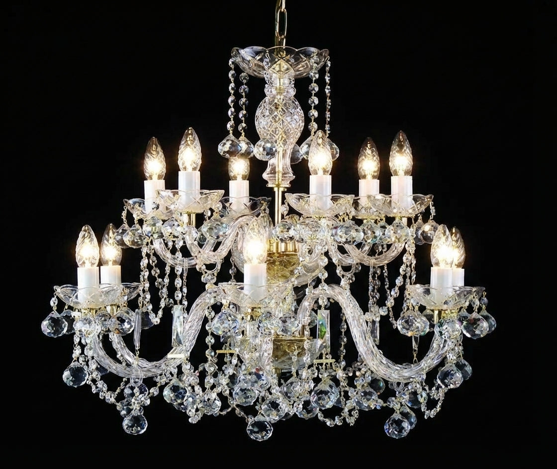 Lustre en cristal AL011K