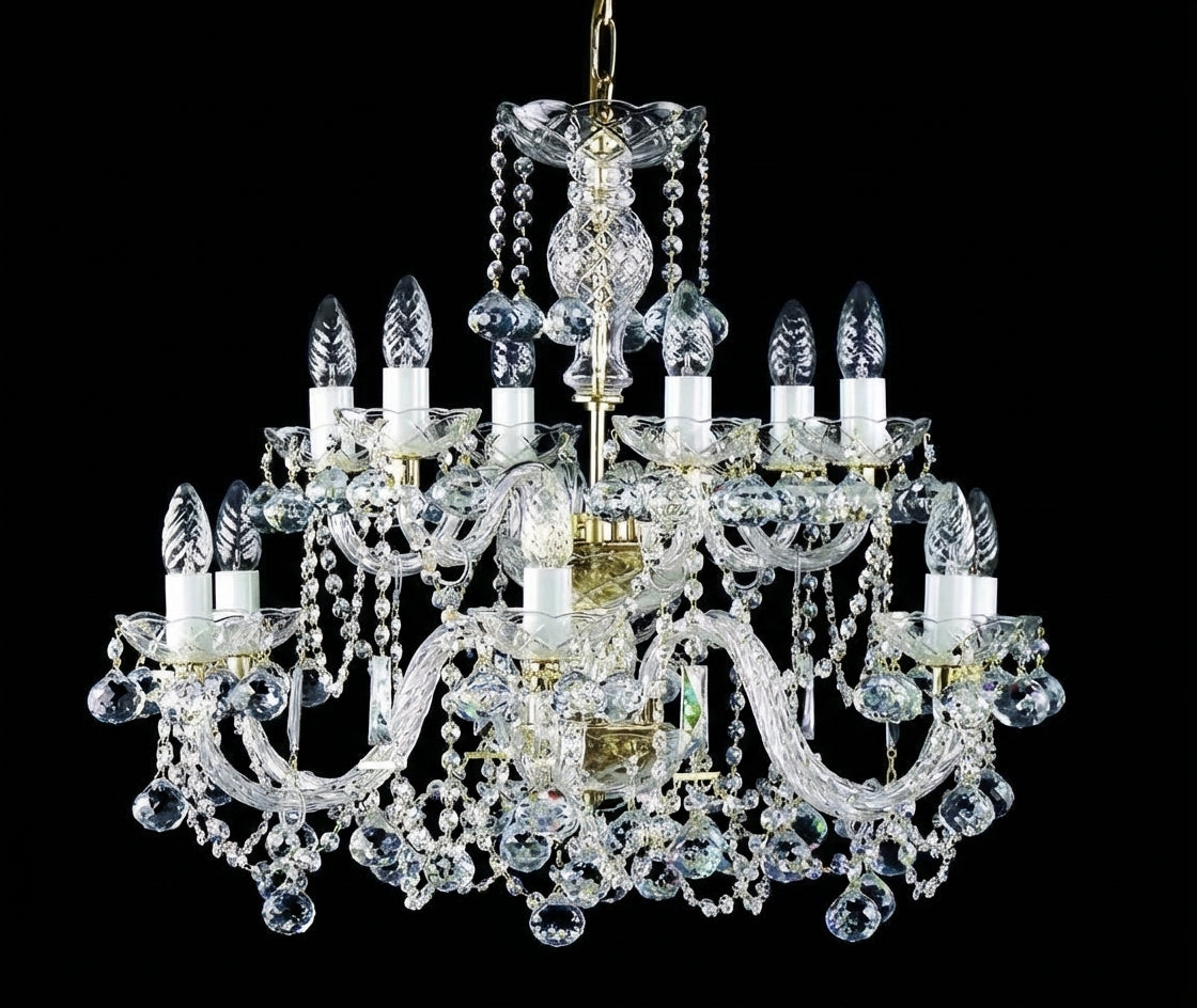 Lustre en cristal AL011K