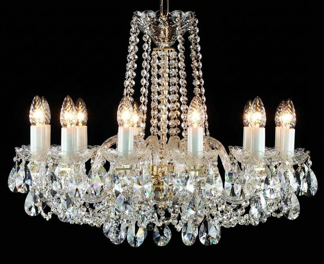 Lustre en cristal AL016K