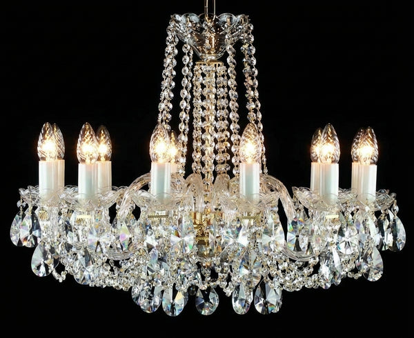 Lustre en cristal AL016K