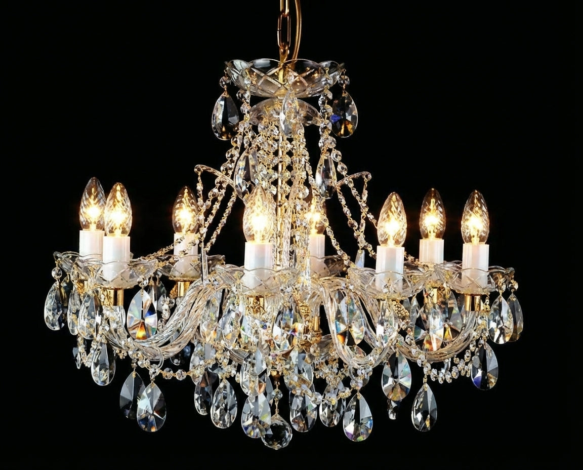 Lustre en cristal AL004K