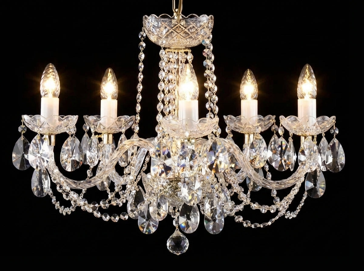 Lustre en cristal AL022K