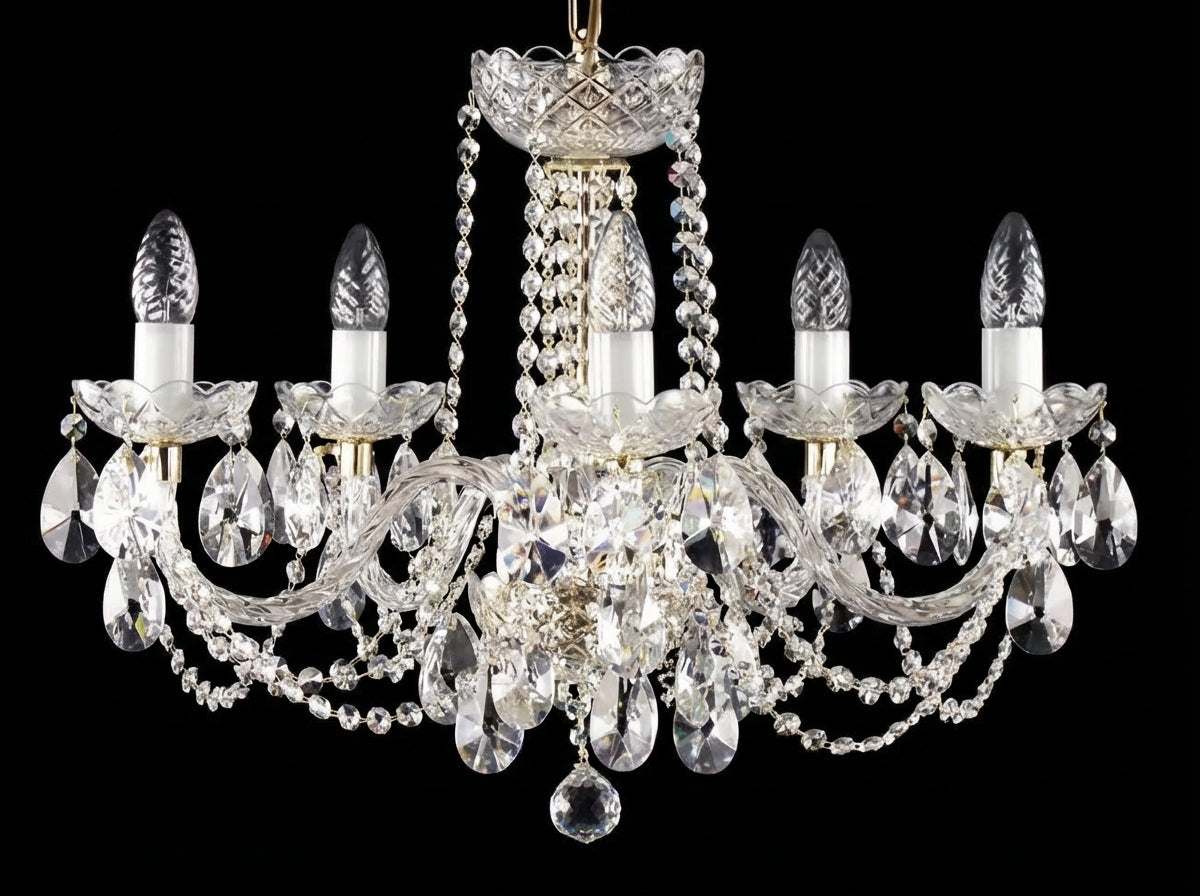 Lustre en cristal AL022K