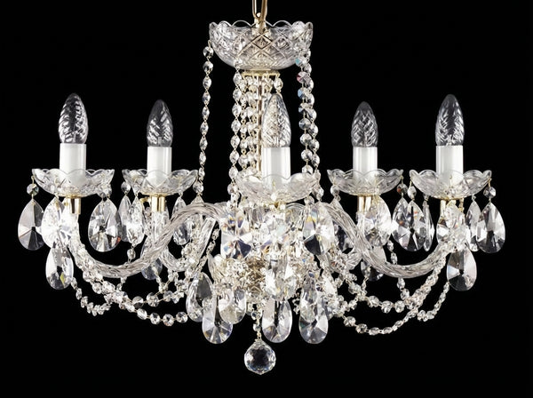 Lustre en cristal AL022K