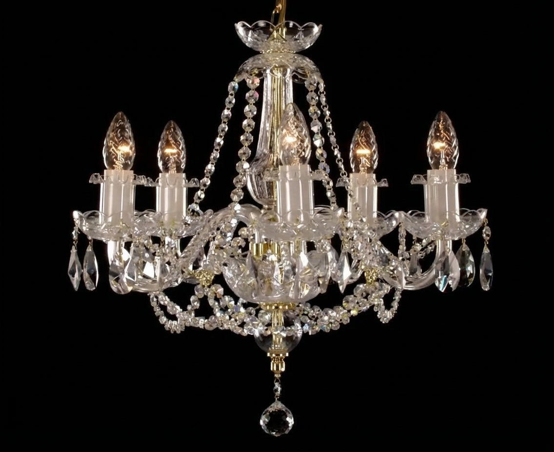 Lustre en cristal AL030K