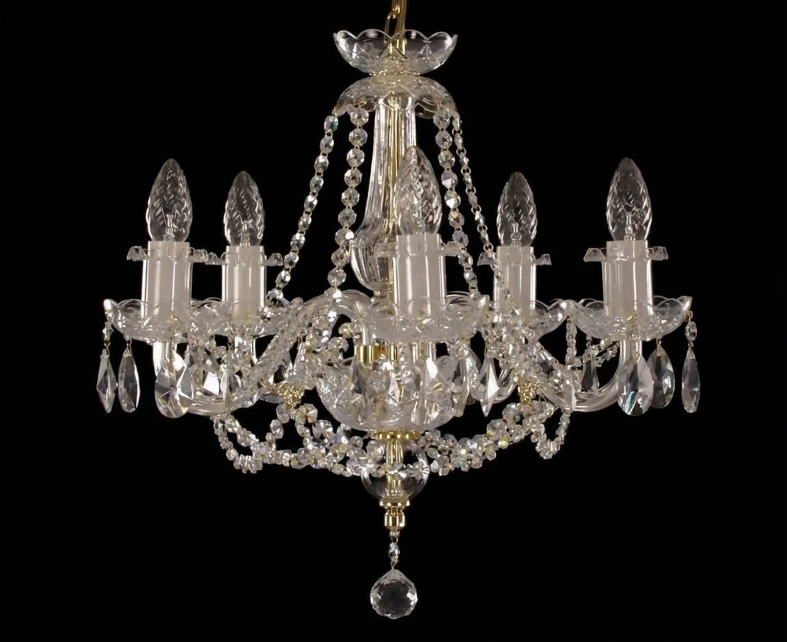 Lustre en cristal AL030K