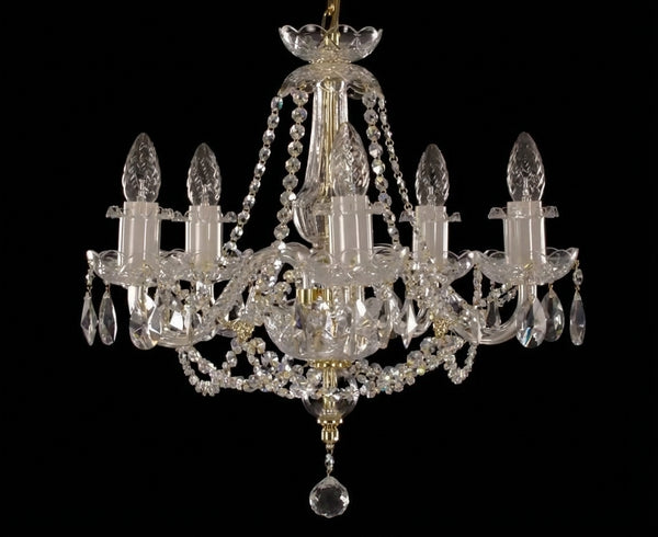Lustre en cristal AL030K