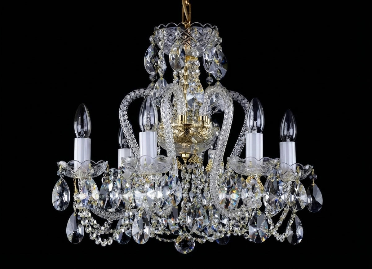 Lustre en cristal AL021K