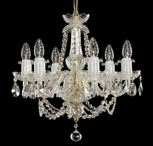 Lustre en cristal AL028K