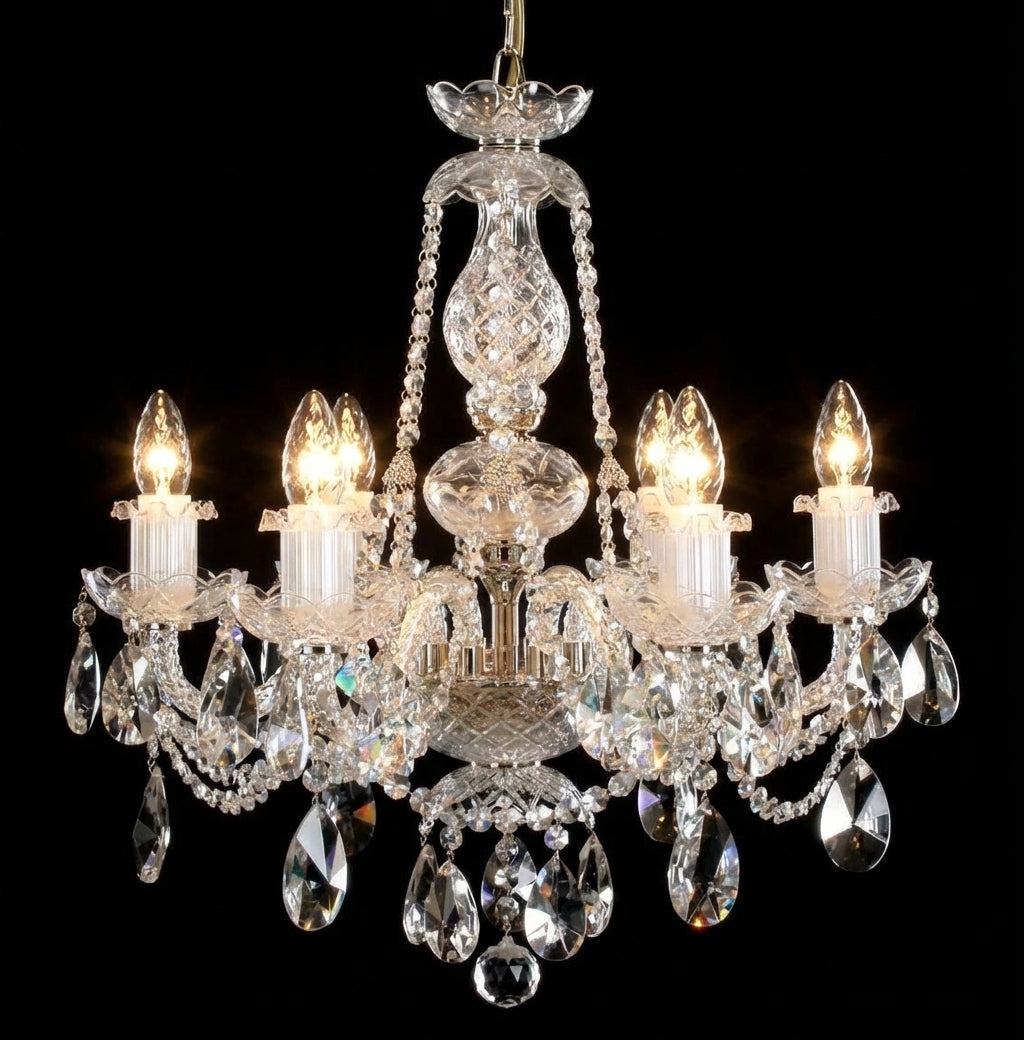 Lustre en cristal AL041K