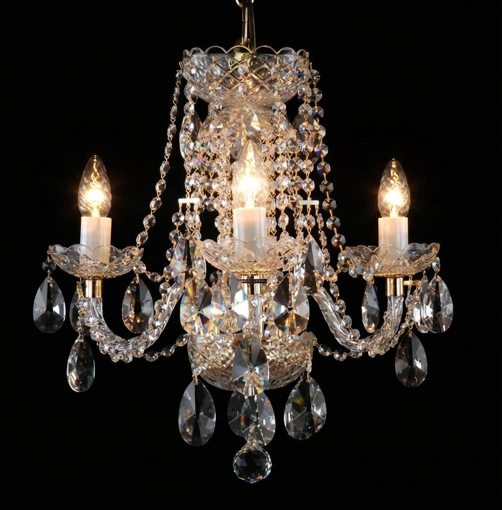 Lustre en cristal AL008K