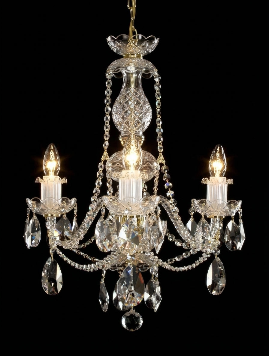 Lustre en cristal AL038K