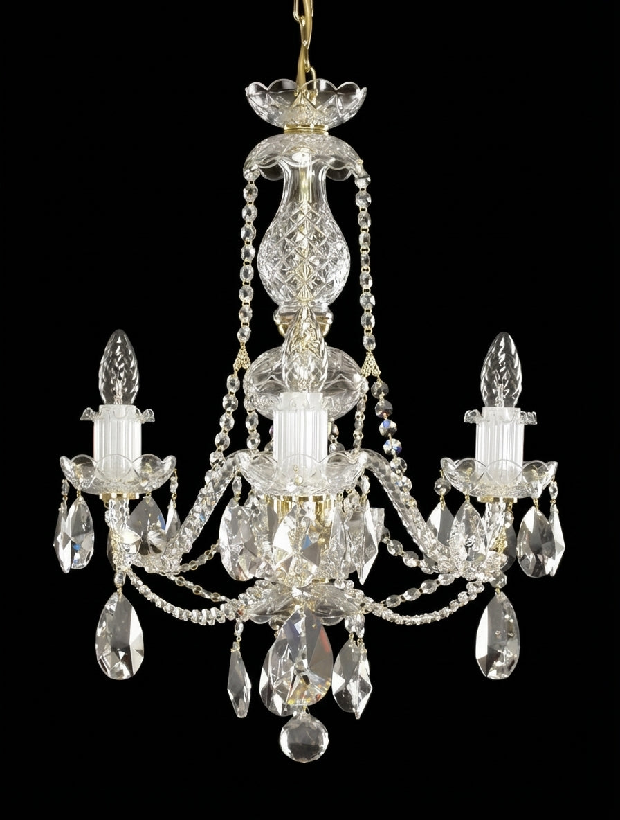 Lustre en cristal AL038K