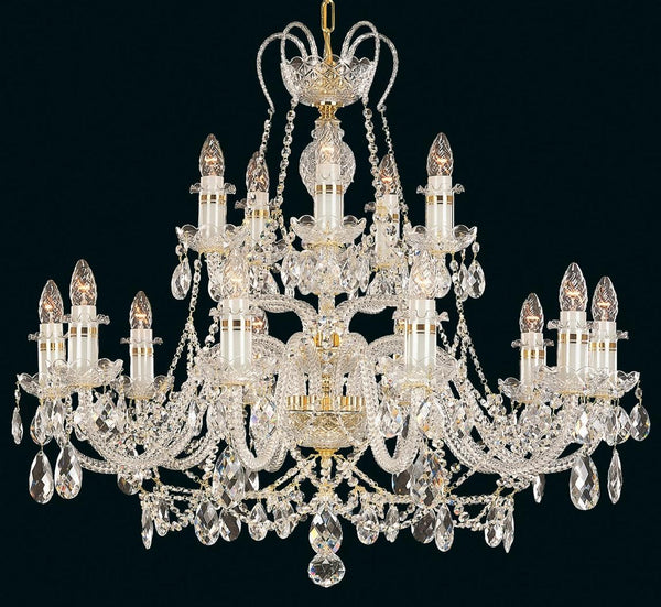 Lustre en cristal EL1301501