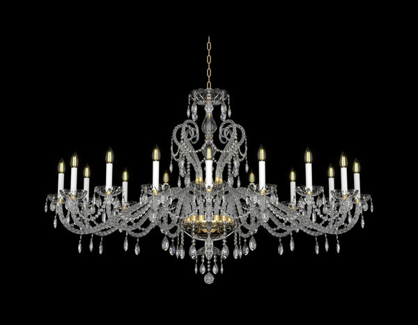 Lustre en cristal