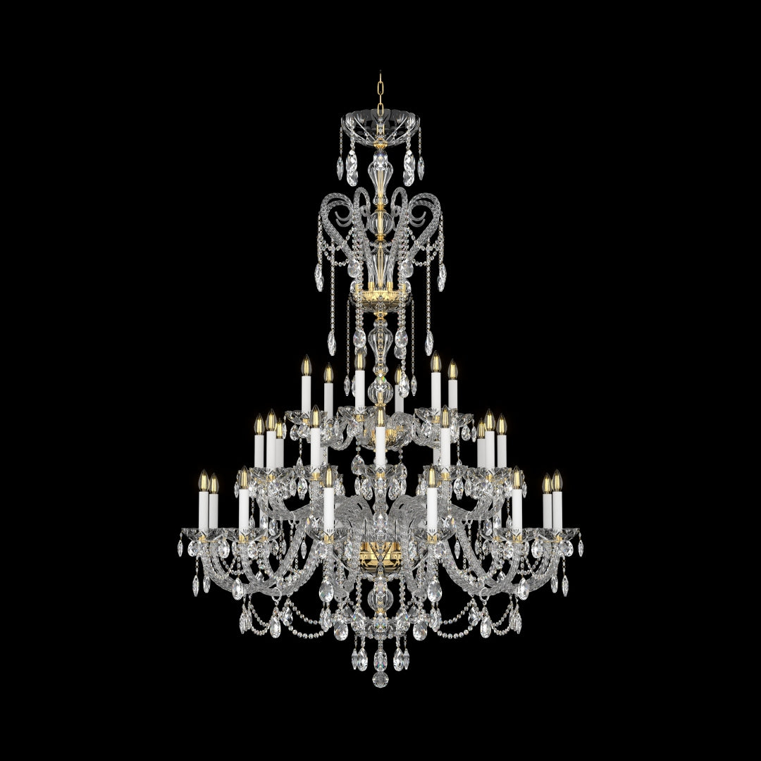 Lustre en cristal EL1383001PB