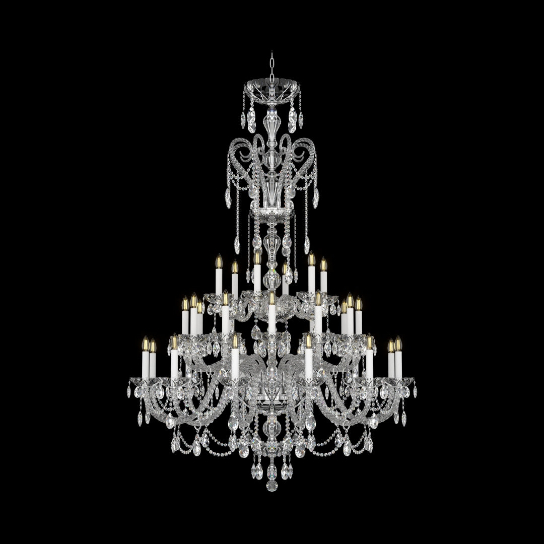Lustre en cristal EL1383001PB