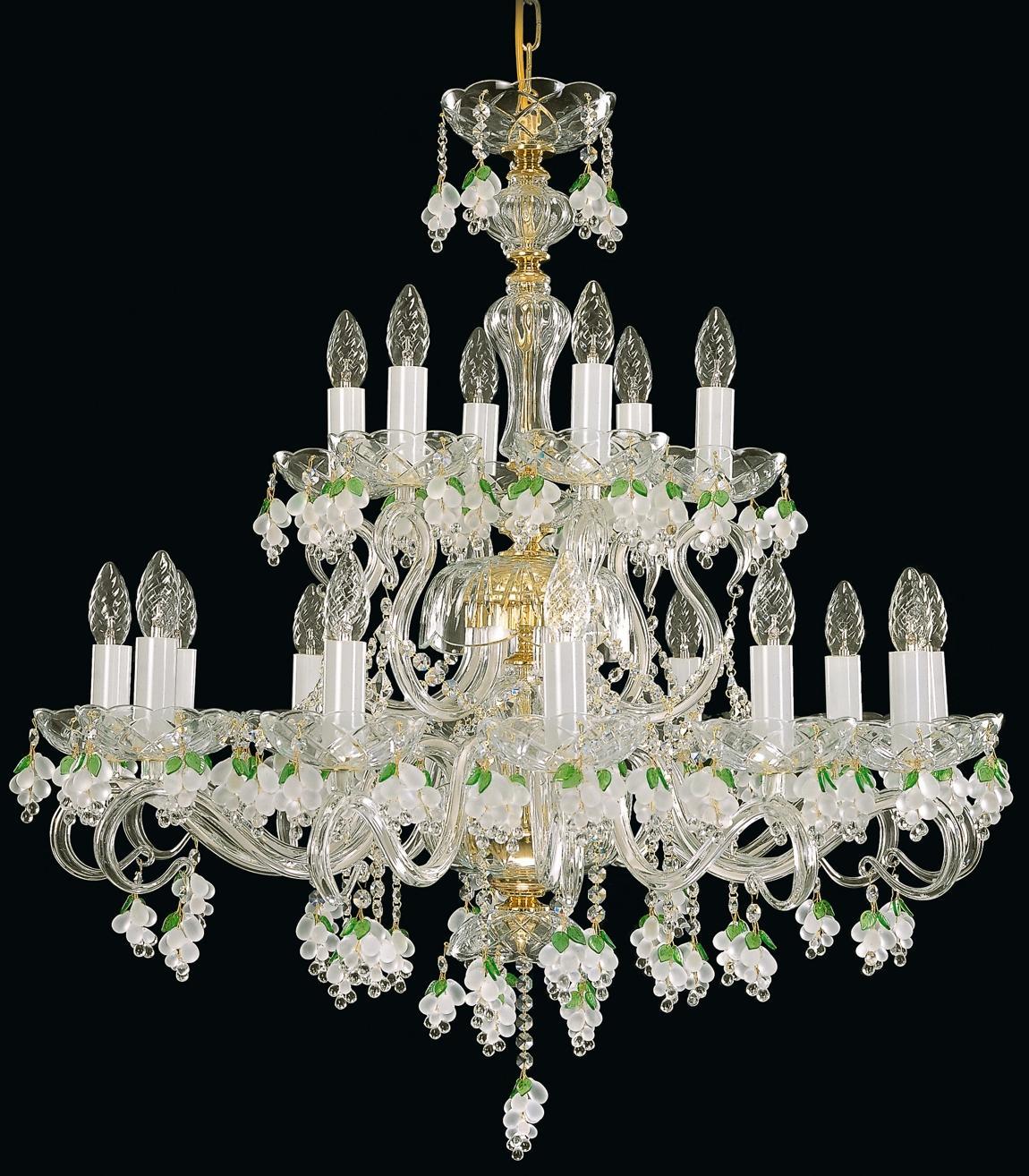 Lustre en cristal EL1611862KM