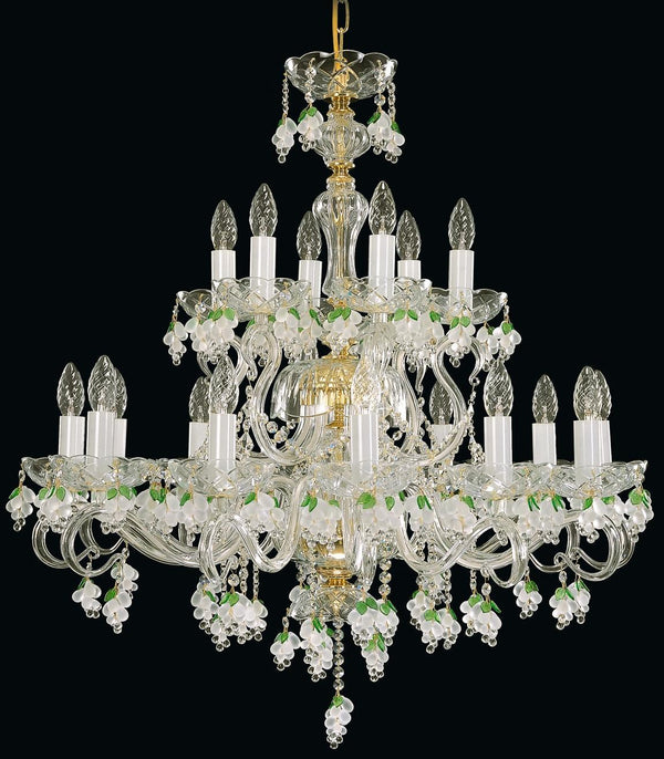 Lustre en cristal EL1611862KM