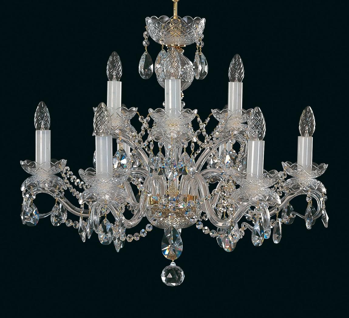 Lustre en cristal EL163942