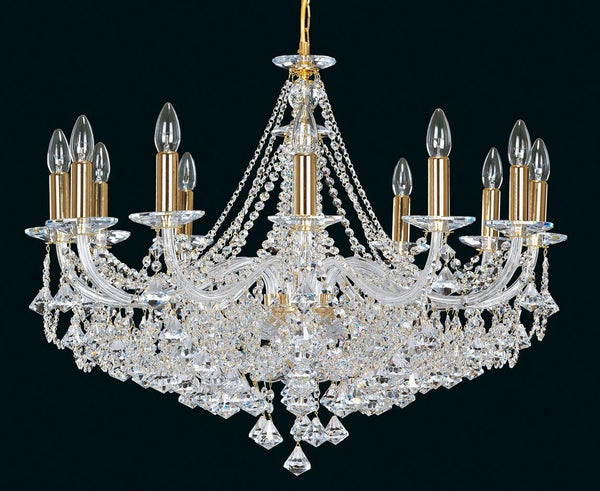 Lustre en cristal EL2151207