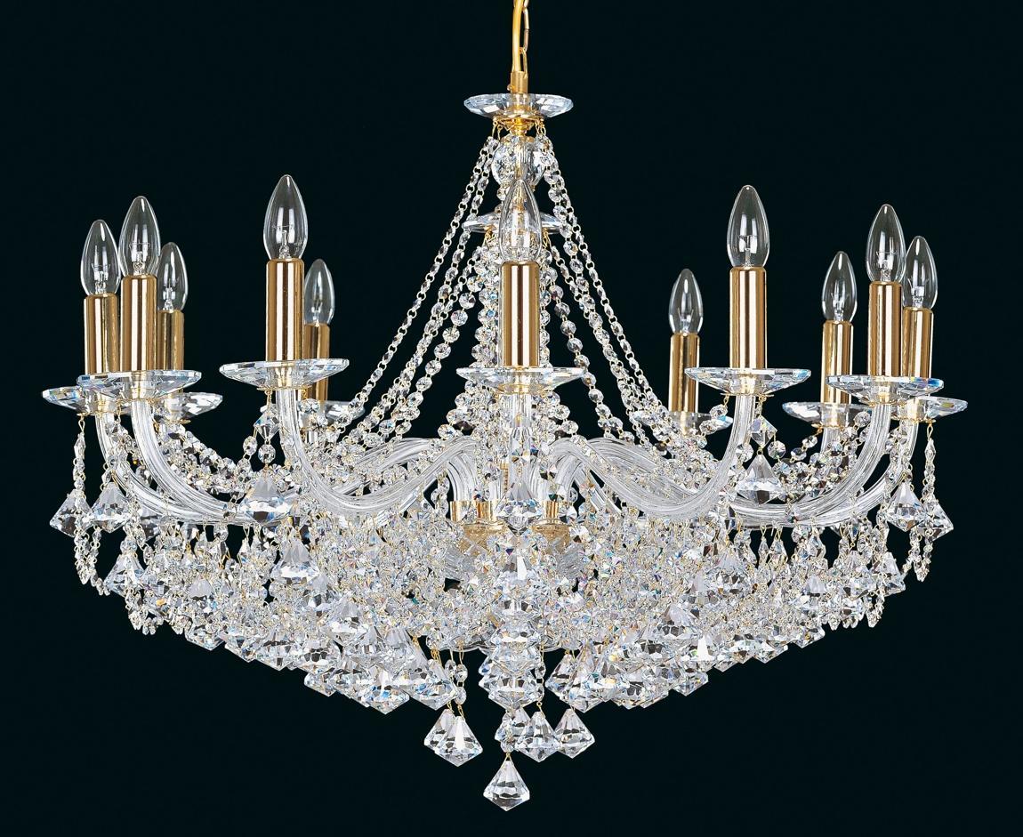 Lustre en cristal EL2151207