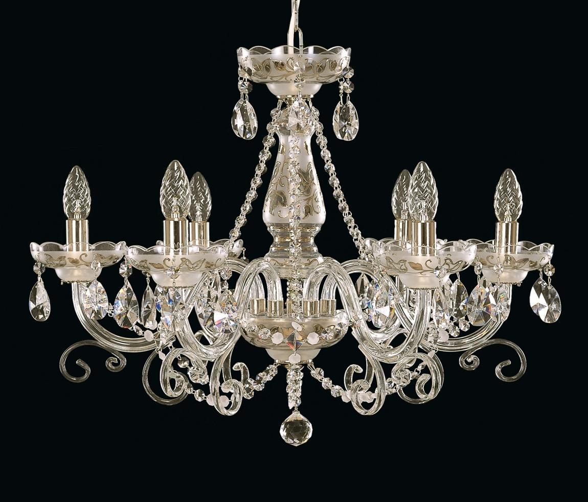Lustre en cristal EL505619