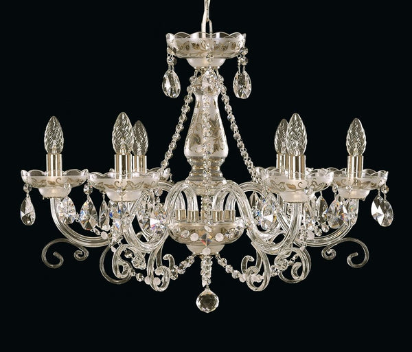 Lustre en cristal EL505619