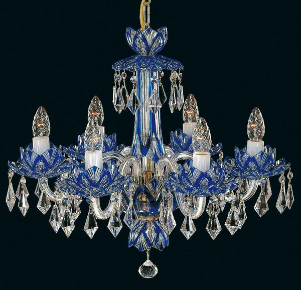 Lustre en cristal EL600613