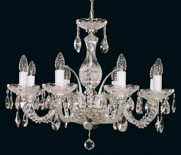 Lustre en cristal EL610819