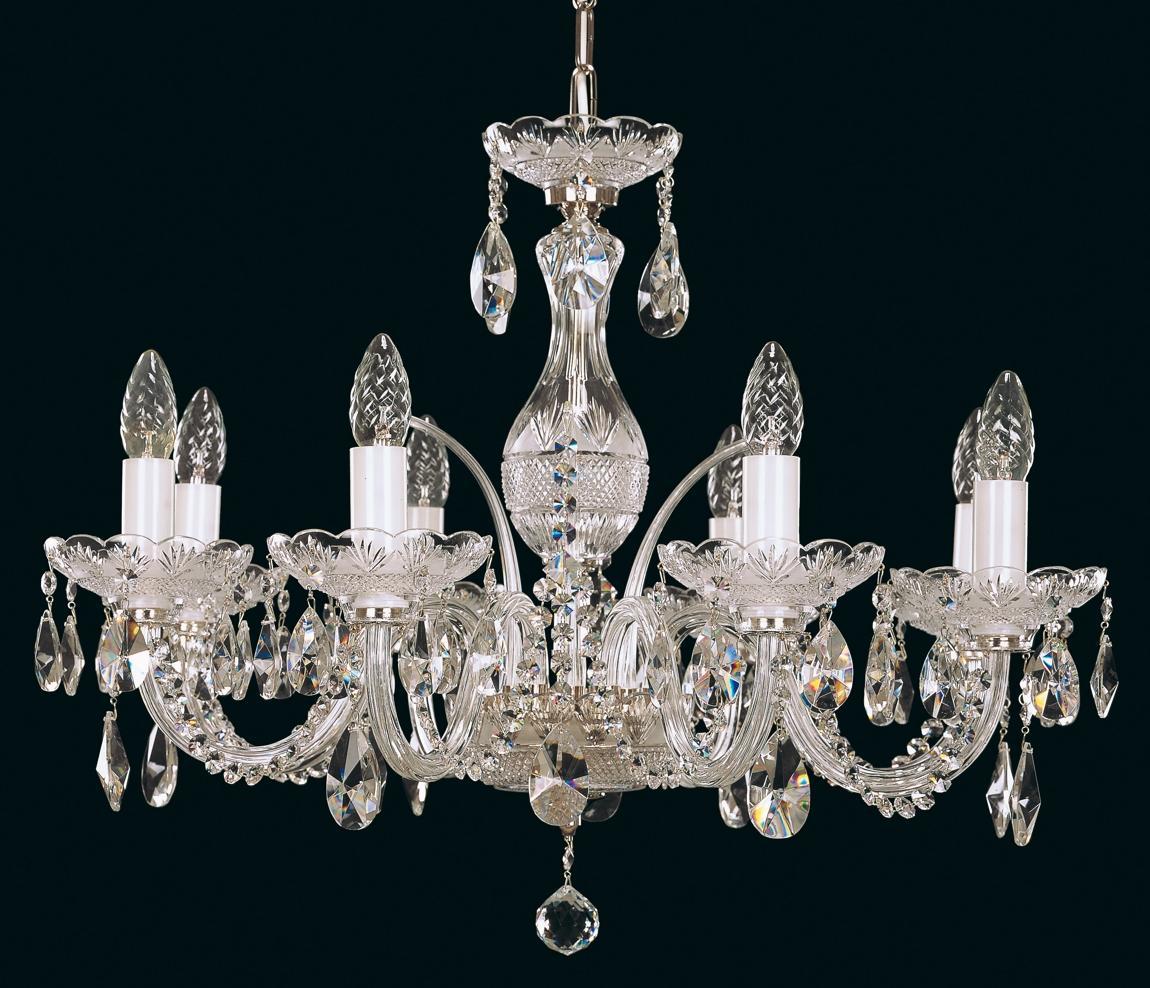 Lustre en cristal EL610819