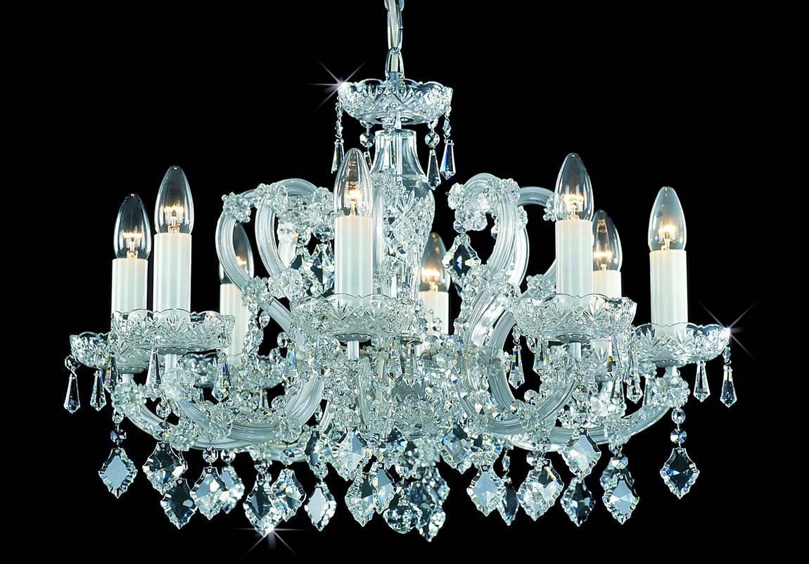 Lustre en cristal APS212