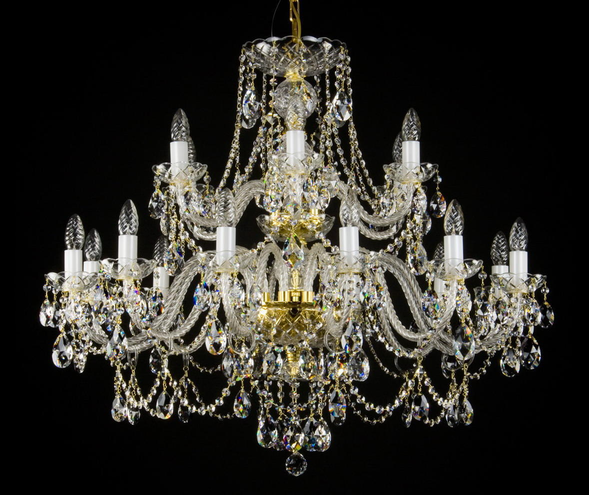 Lustre en cristal L09019CLN