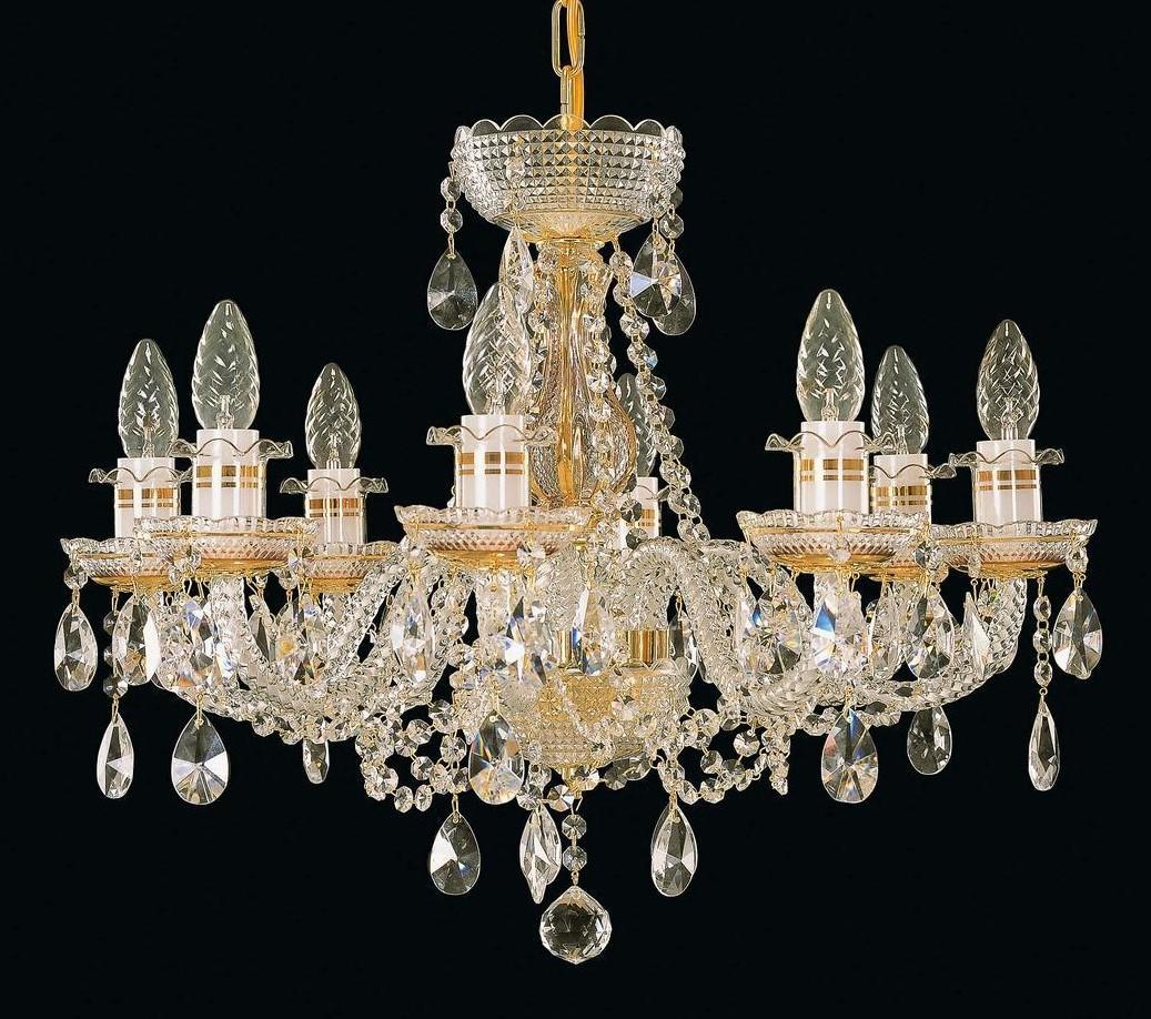 Lustre en cristal EL180802ZL