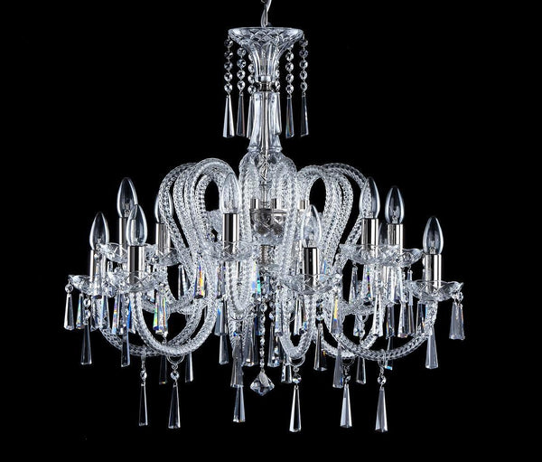 Lustre en cristal AL145K