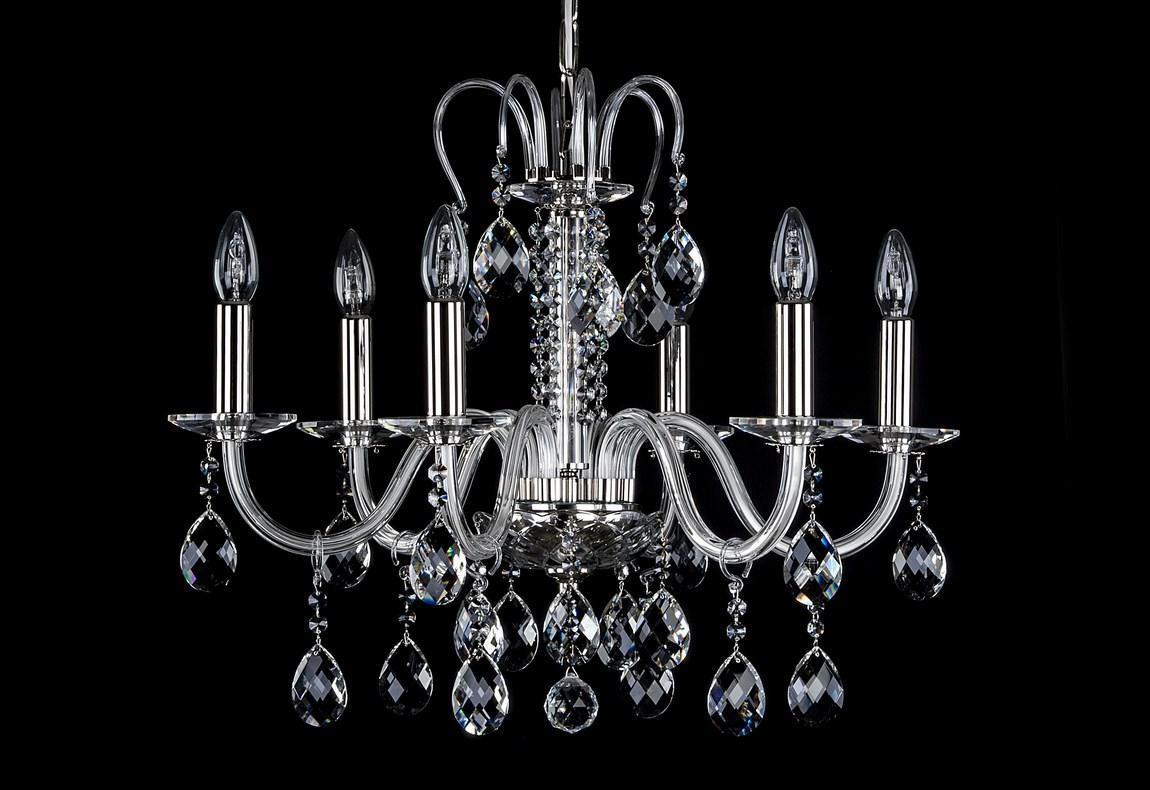 Lustre en cristal moderne EL217601