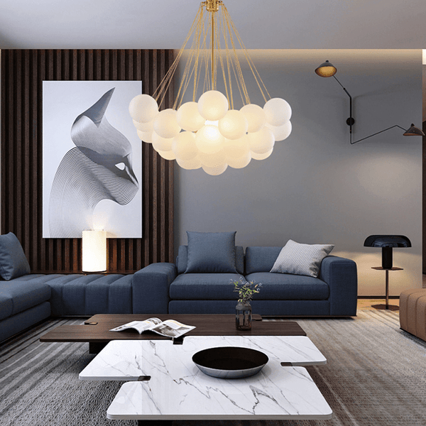 Suspension luminaire | Grappe