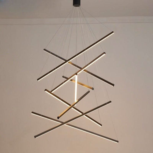 Suspension luminaire | Lueur Fluxion