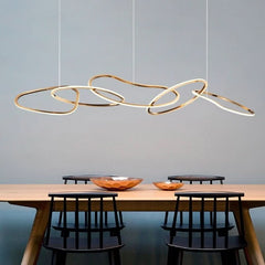 Suspension luminaire | Rosena