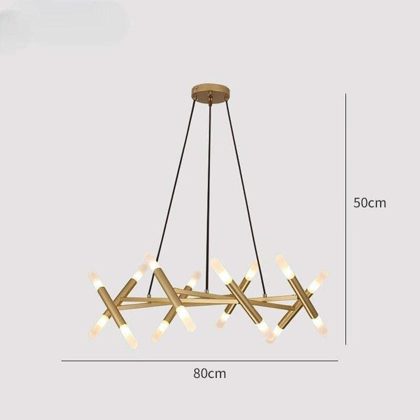 Lustre Moderne | Éclat Futuriste