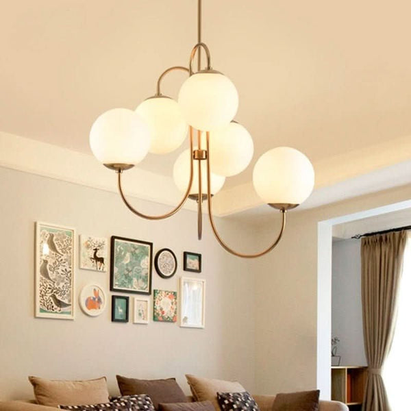 Lustre Séjour | Zola
