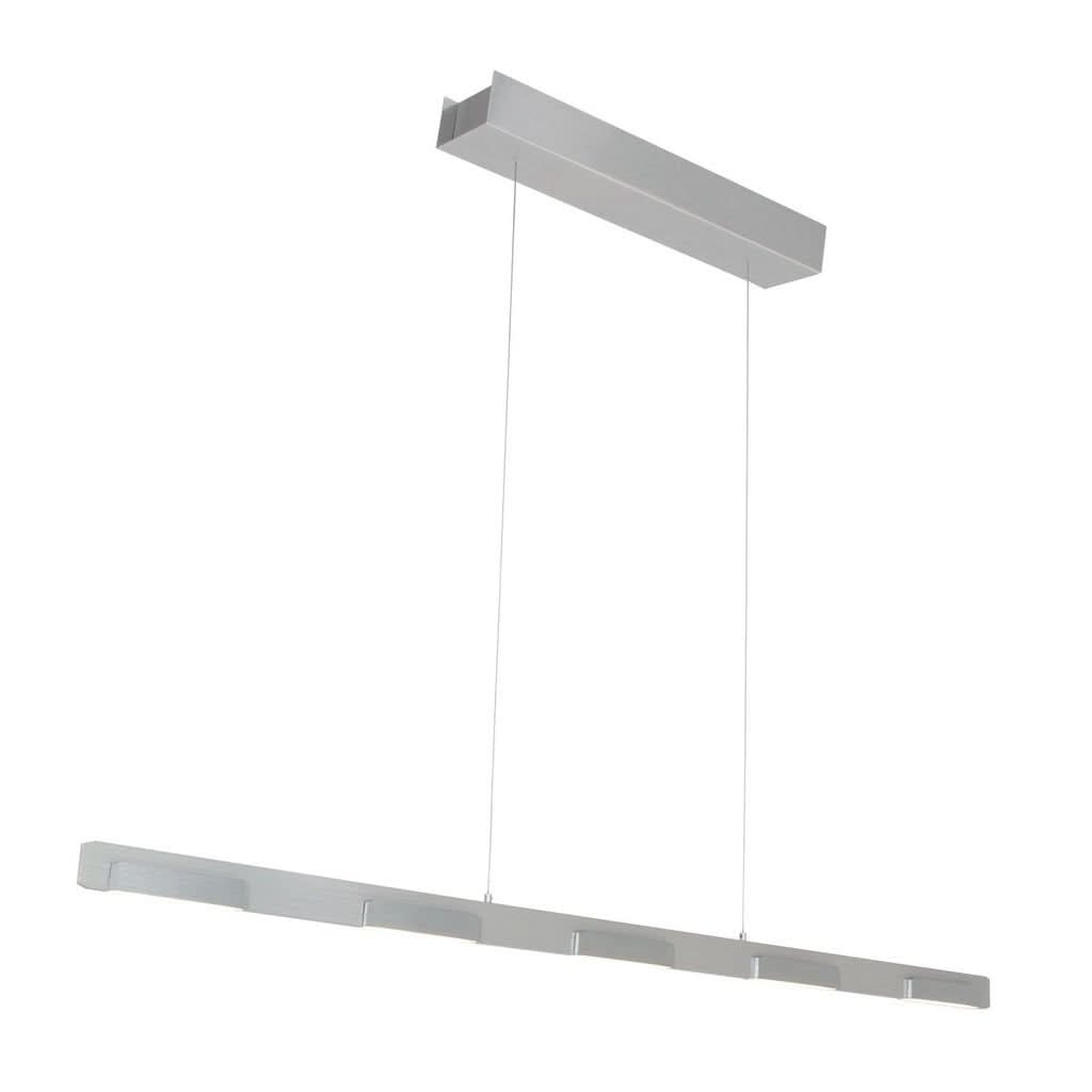 Lustre Suspendu Acier Moderne | Faro - Designix Suspension Luminaire