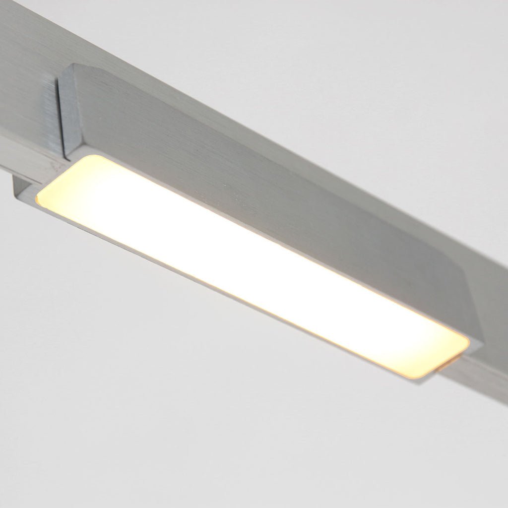 Lustre Suspendu Acier Moderne | Faro - Designix Suspension Luminaire