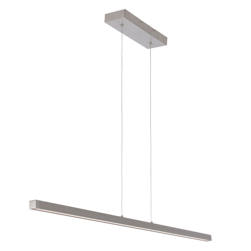Lustre Suspendu Acier Moderne | Kory - Designix Suspension Luminaire
