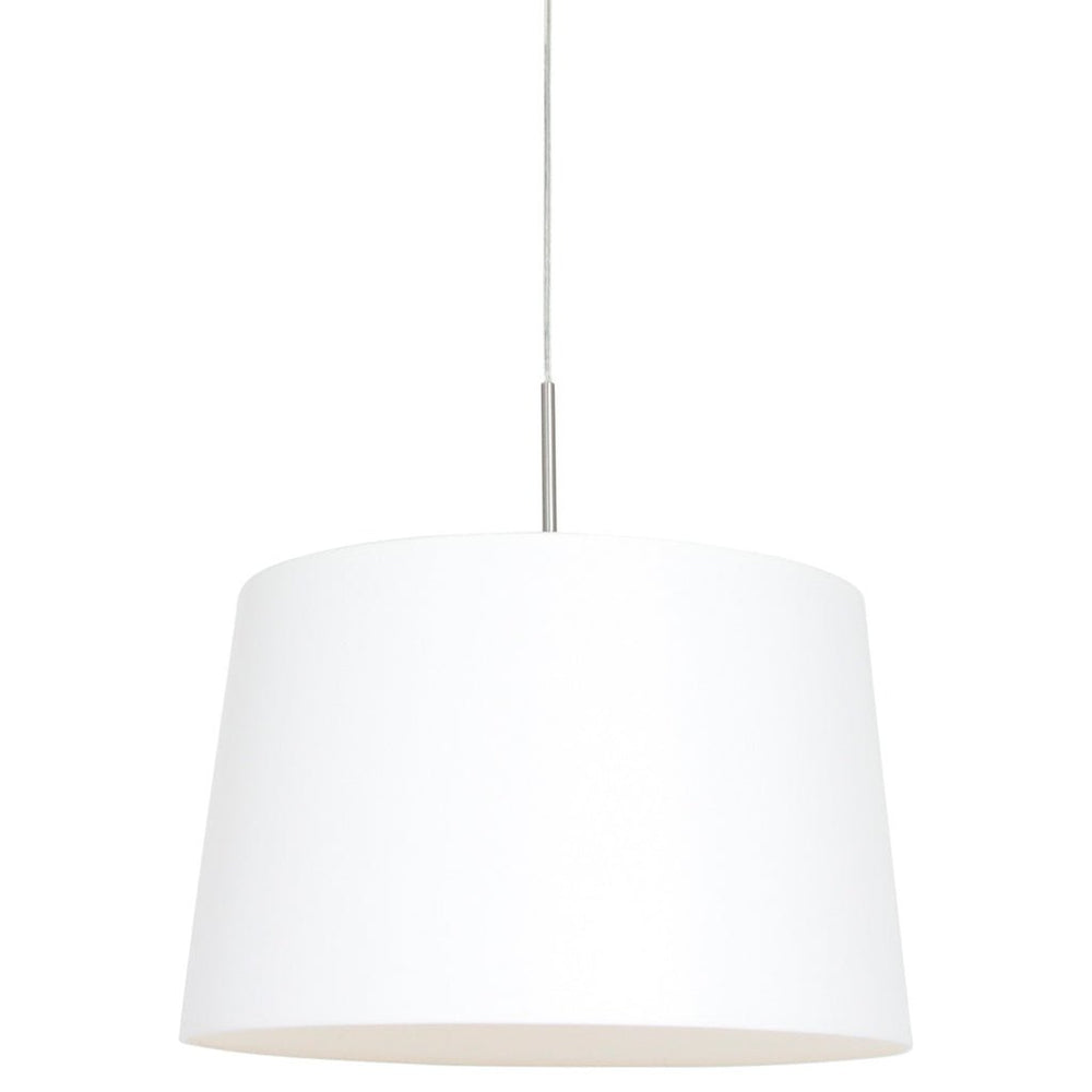 Lustre Suspendu Moderne Acier | Varo - Designix Lustre