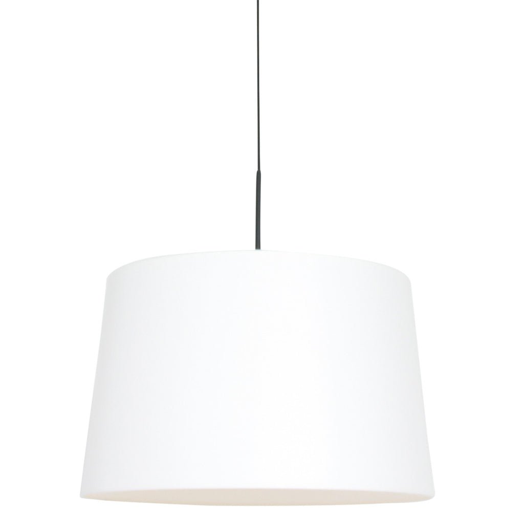 Lustre Suspendu Noir Moderne | Iero - Designix Suspension Luminaire